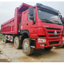 LHD / RHD Howo Tractor Head 6x4 مستعملة شاحنة جرار